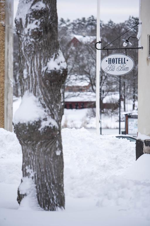 Hotell Bla Blom Gustavsberg Экстерьер фото