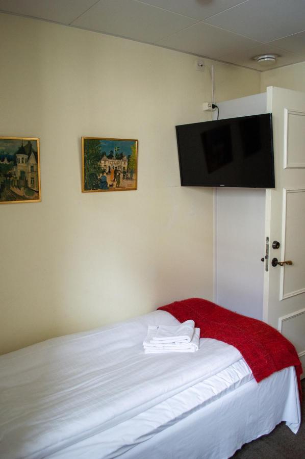 Hotell Bla Blom Gustavsberg Экстерьер фото