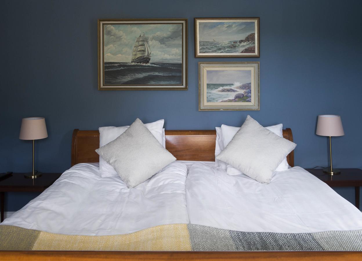 Hotell Bla Blom Gustavsberg Экстерьер фото