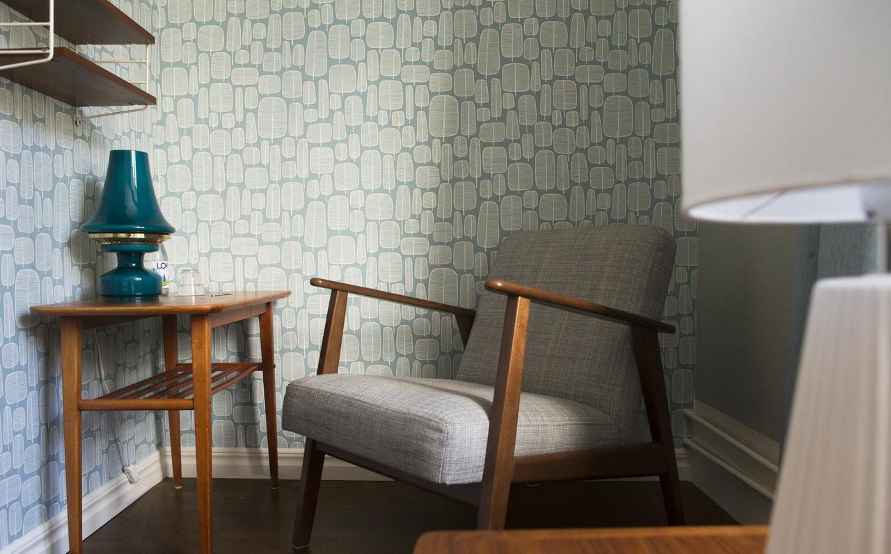 Hotell Bla Blom Gustavsberg Экстерьер фото