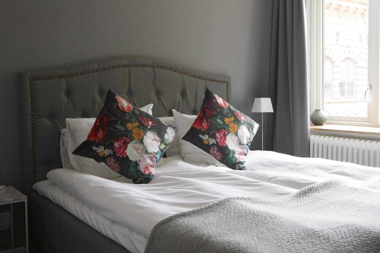 Hotell Bla Blom Gustavsberg Экстерьер фото