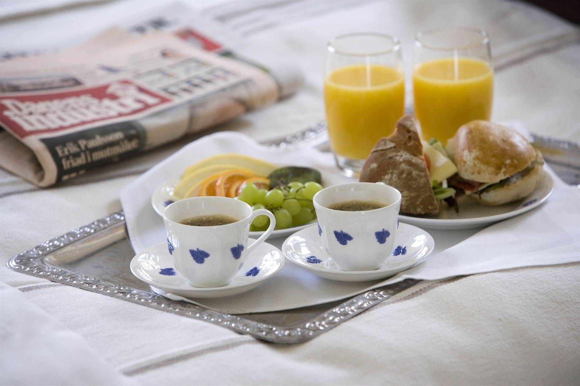 Hotell Bla Blom Gustavsberg Экстерьер фото